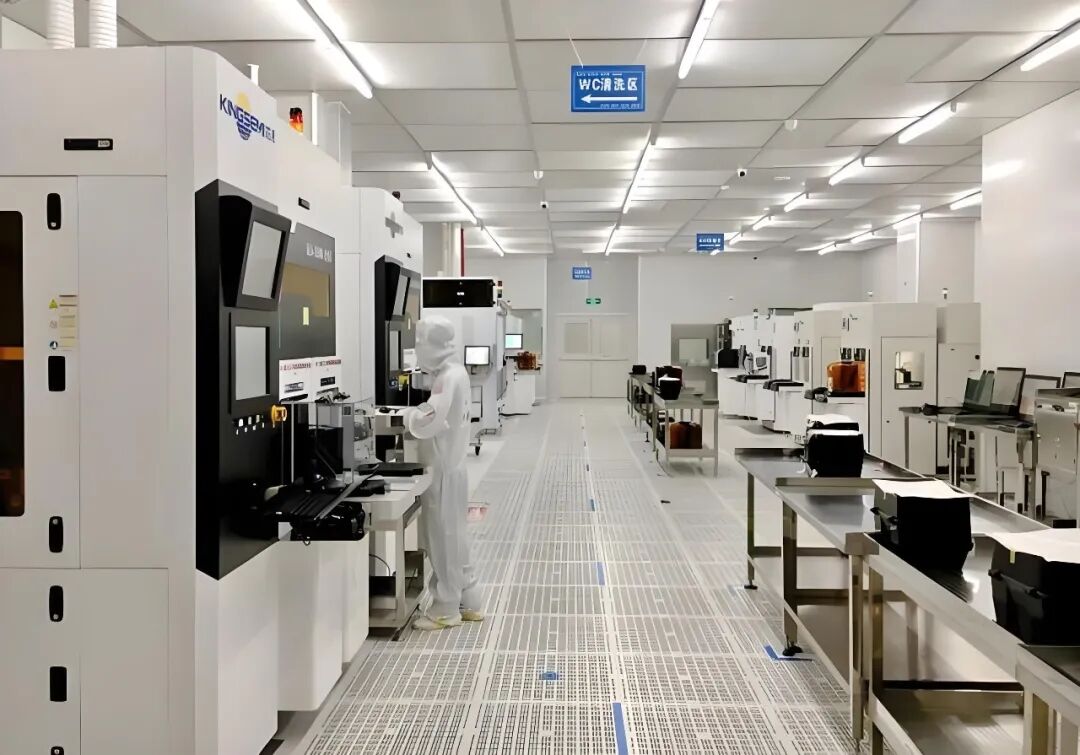 Huanghong Anti-static Flooring: ການແກ້ໄຂຄົບຖ້ວນສົມບູນຈາກ Class 10 ເຖິງ Class 100,000
