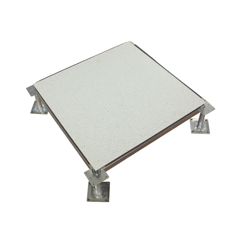 ວິທີການເລືອກທີ່ເຫມາະສົມ All Steel Anti-static Raised Access Floor ສໍາລັບສູນຂໍ້ມູນ