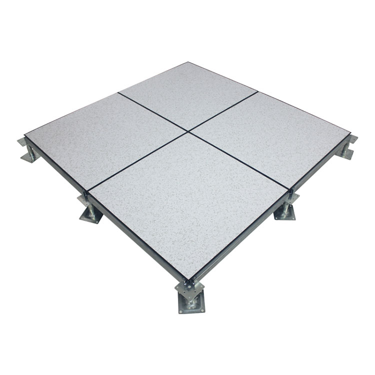 ຫ້ອງຄອມພີວເຕີ້ All-steel Anti-static Floor