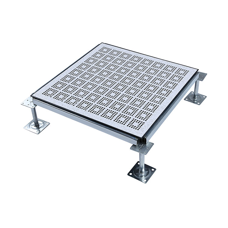 All Steel Ventilation Anti-static Activity Floor