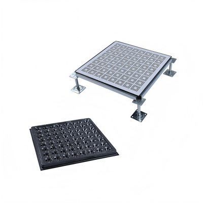 Anti-static Vinyl ຍົກຊັ້ນ