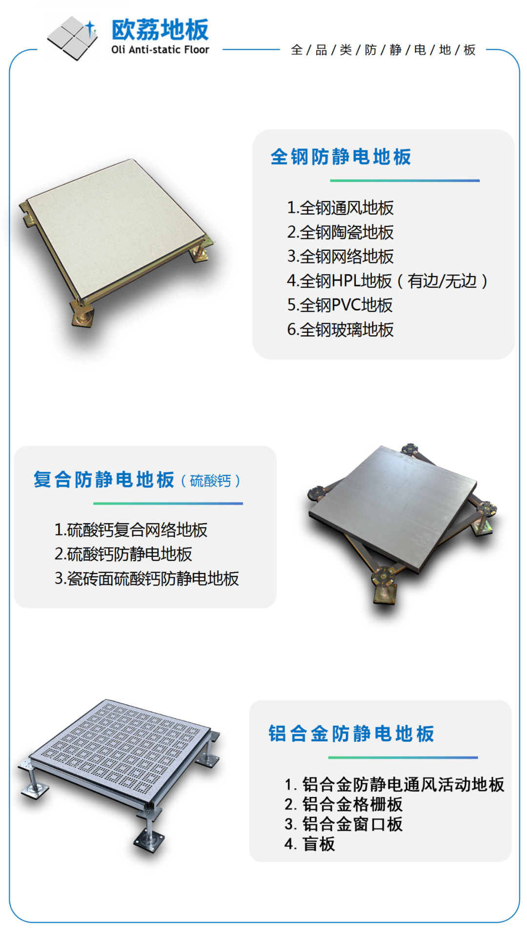 Anti-static Floor